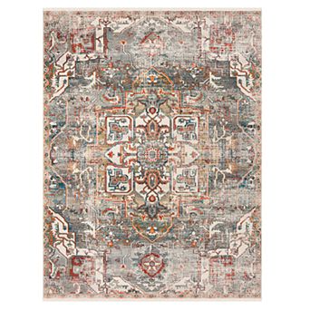 Safavieh Vintage Persian Brandi Charcoal Rug