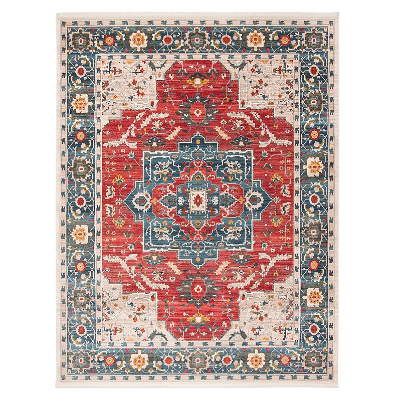 Safavieh Vintage Persian Jane Rug, Multicolor, 5X7.5 Ft