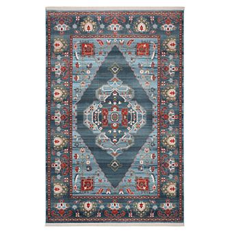 Safavieh Vintage Persian Donna Light Blue Rug