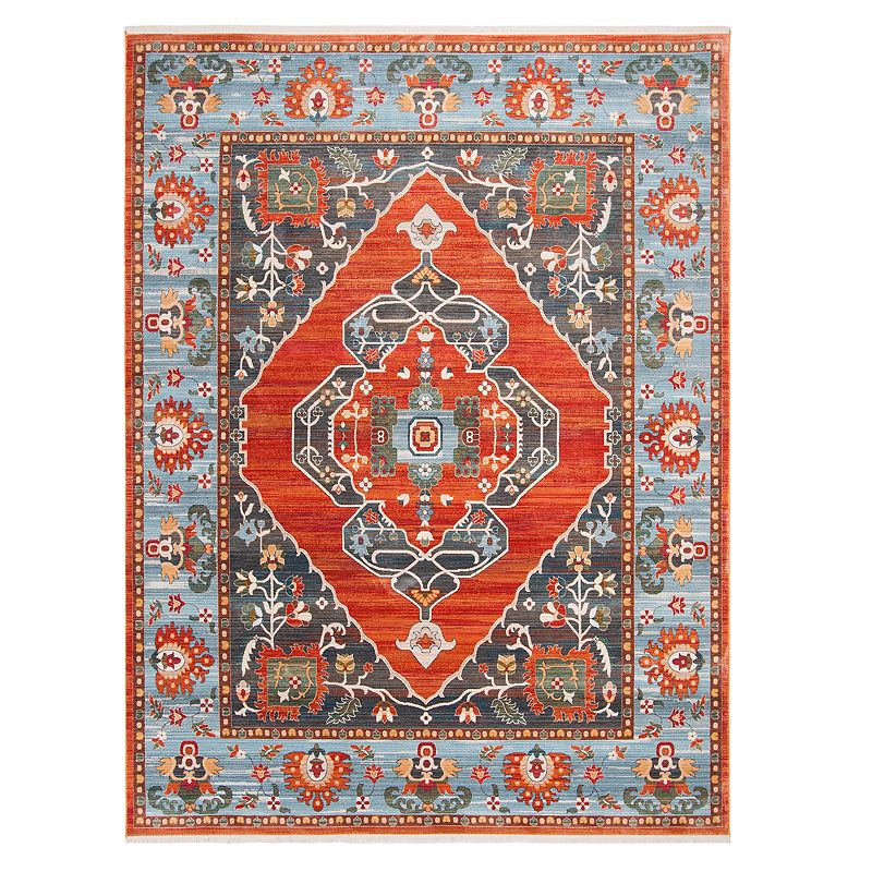 Safavieh Vintage Persian Mia Rug, Multicolor, 2X12 Ft