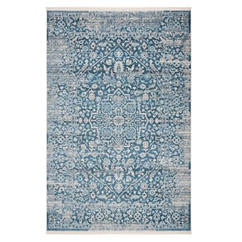 Safavieh Vintage Persian Sora Blue Ivory Rug