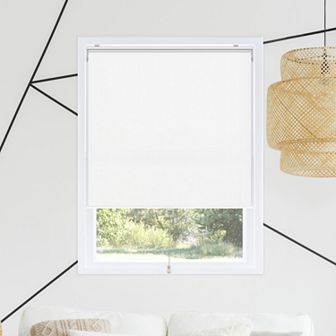 Chicology Snap-N-Glide Cordless Roller Shades