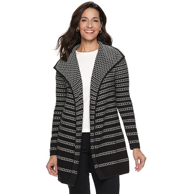 Kohls dana 2025 buchman cardigan