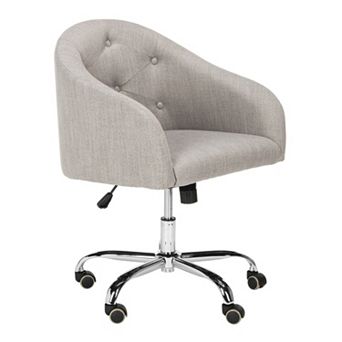 Safavieh Amy Tufted Swivel Desk Chair
