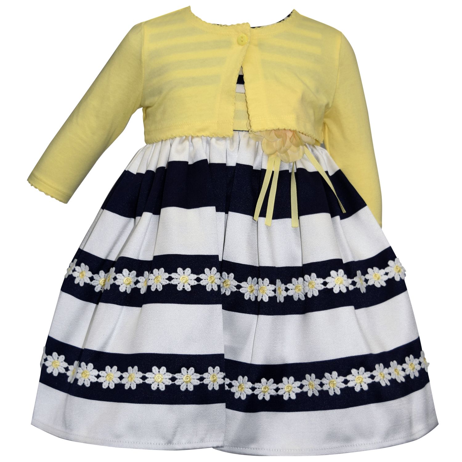 kohl's baby girl easter dresses