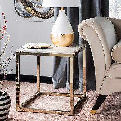 Safavieh Bethany Square End Table