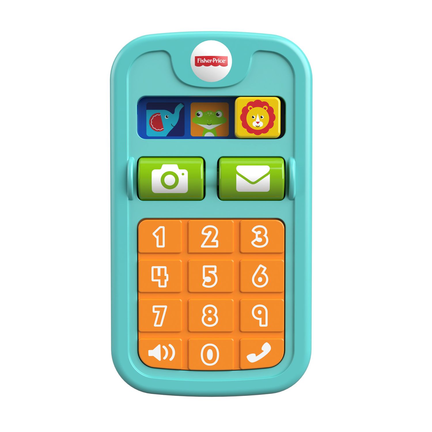 fisher price count and go keys