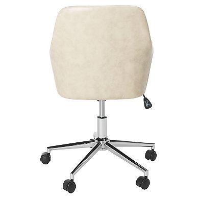 Safavieh Cadence Swivel Desk Chair