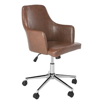 Safavieh Cadence Swivel Desk Chair