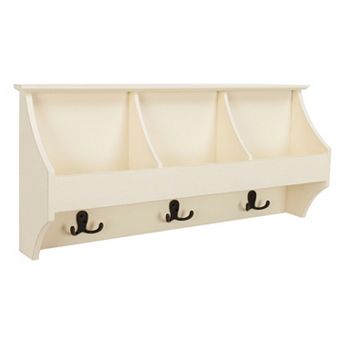 Safavieh Darcey Hanging Storage Wall Rack