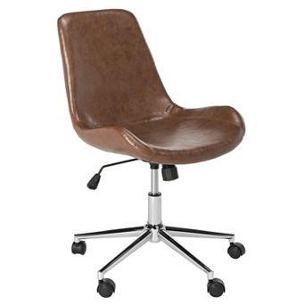 Safavieh Fletcher Swivel Desk Chair