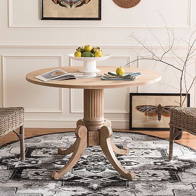 Safavieh Forest Drop Leaf Dining Table