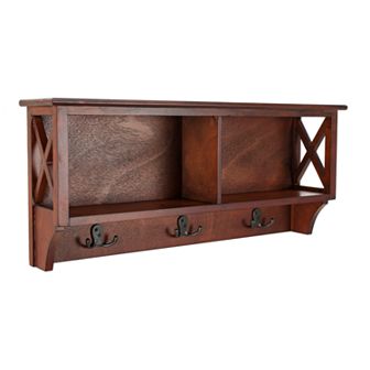Safavieh Freya Hanging Storage Wall Rack