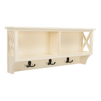 Safavieh Freya Hanging Storage Wall Rack