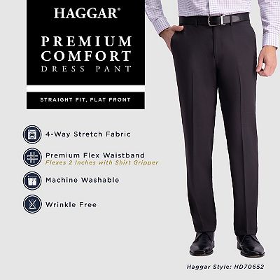 Haggar dress jeans best sale