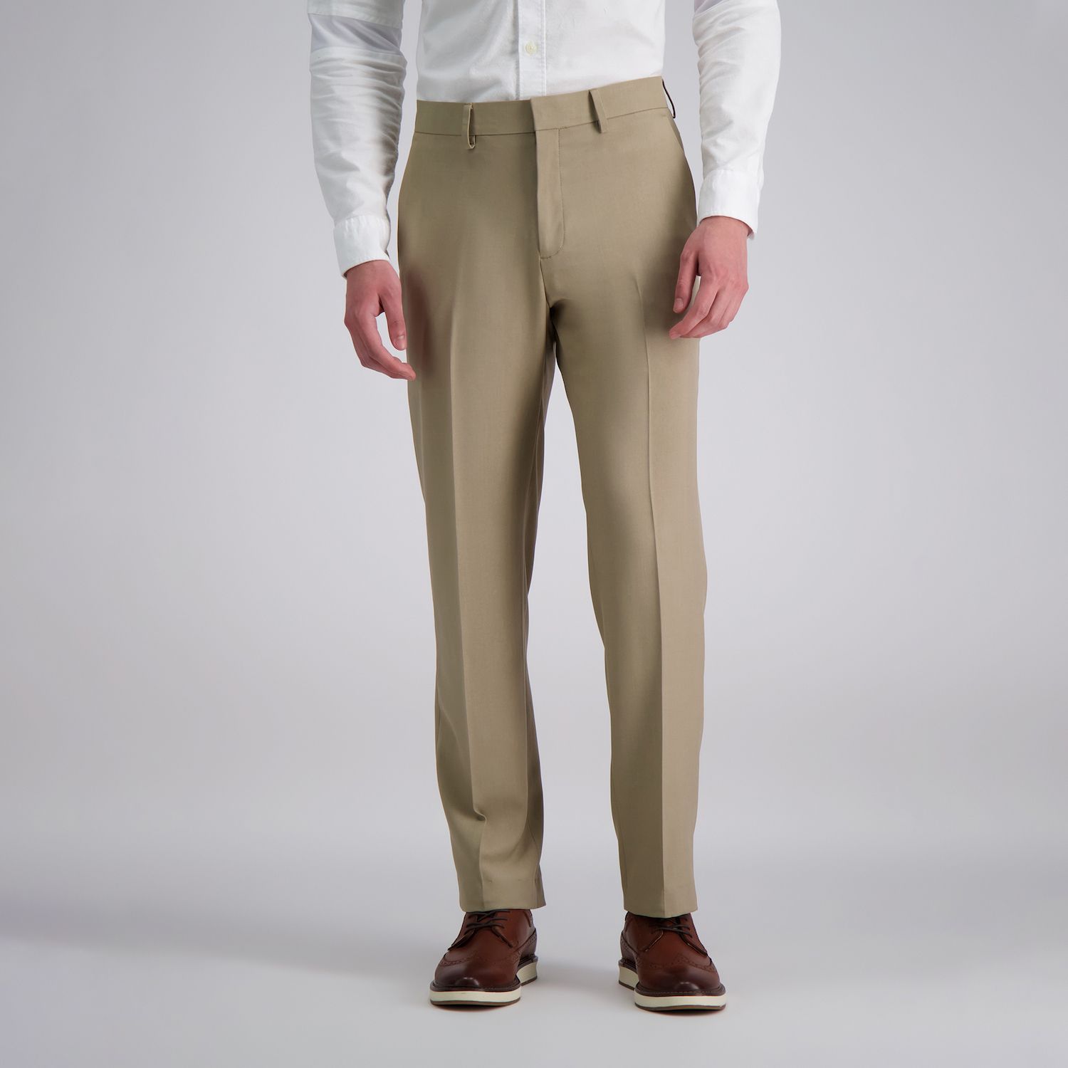 flat front dress pants for men