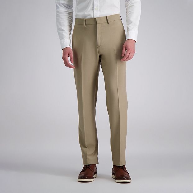 Men's Dress Pants - Wide Leg & Flat Front Pants