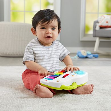 Fisher-Price Laugh & Learn Silly Sounds Light-Up Piano