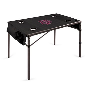 Picnic Time Texas A&M Aggies Portable Folding Table