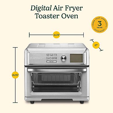 Cuisinart® Digital AirFryer Toaster Oven