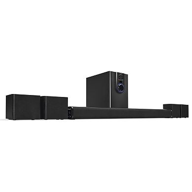iLive 5.1 Home Theater System with Bluetooth