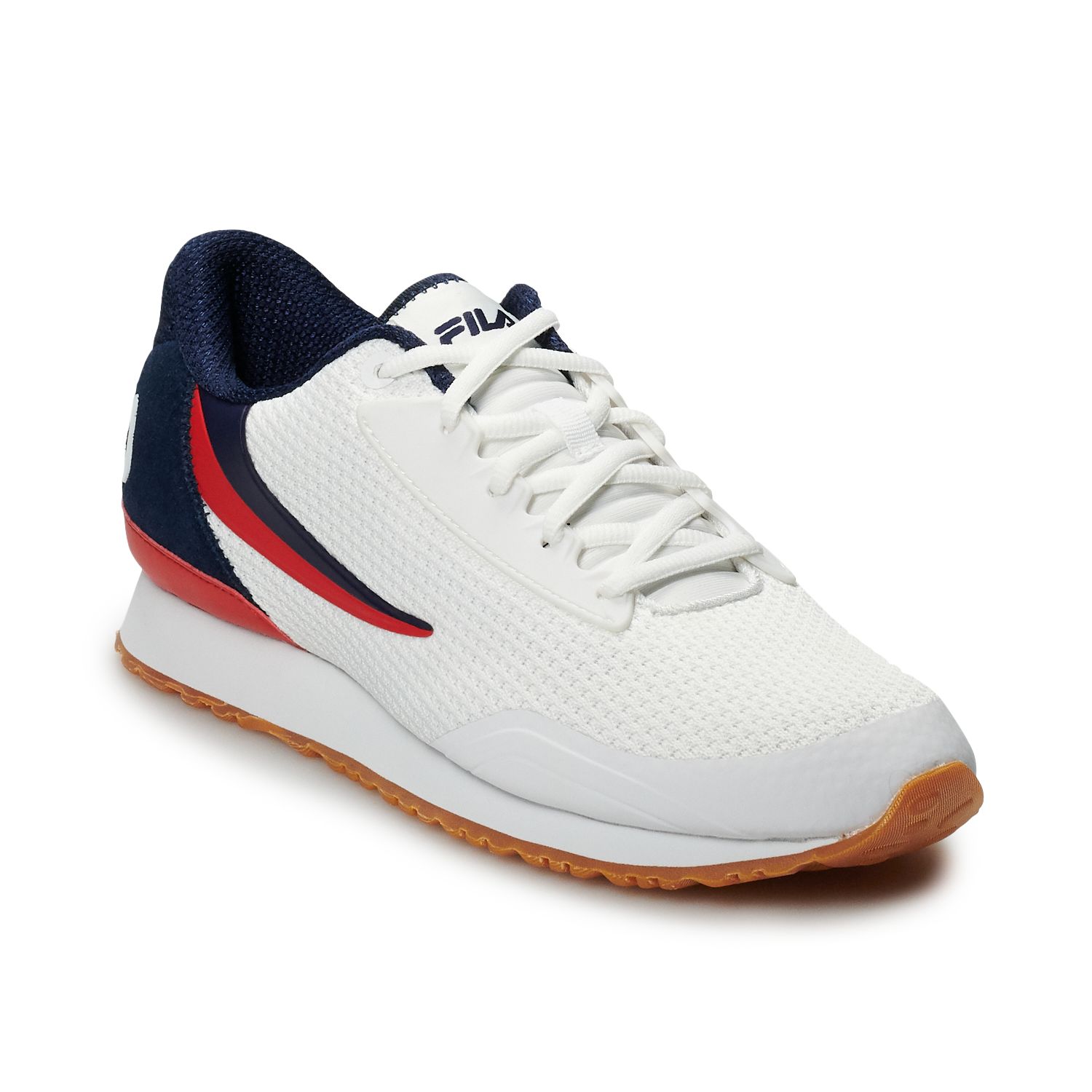 kohls fila men's running shoes