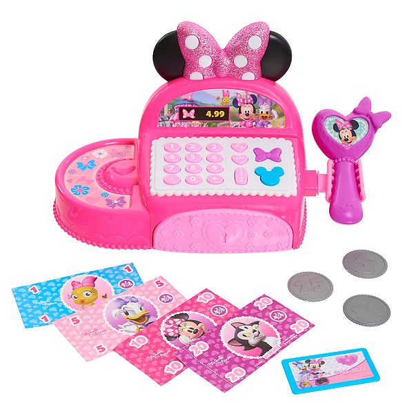 Disney's Minnie Mouse Minnie's Happy Helpers Bowtique Register