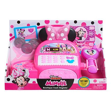 Disney's Minnie Mouse Minnie's Happy Helpers Bowtique Cash Register