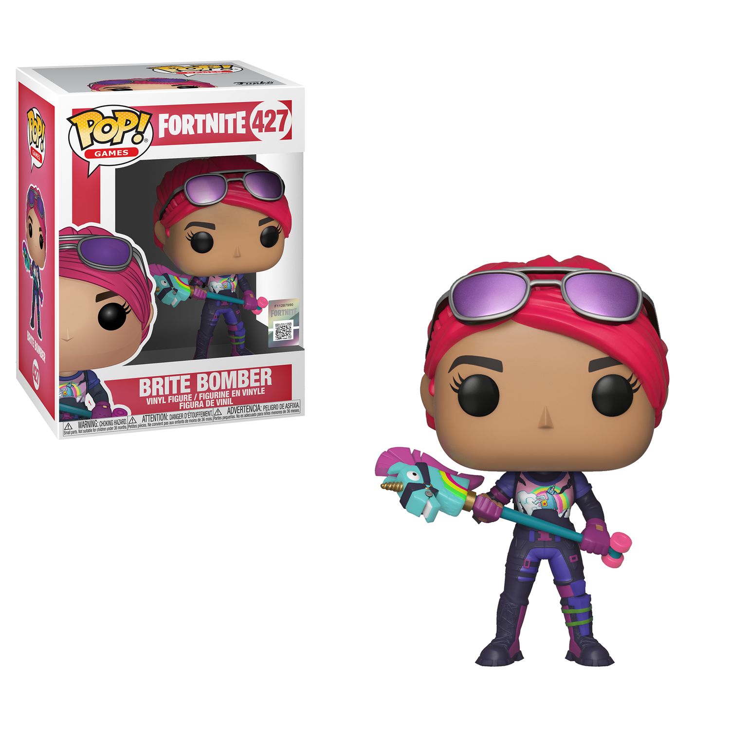 funko pop fortnite game