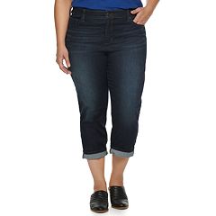 Trendy capris look