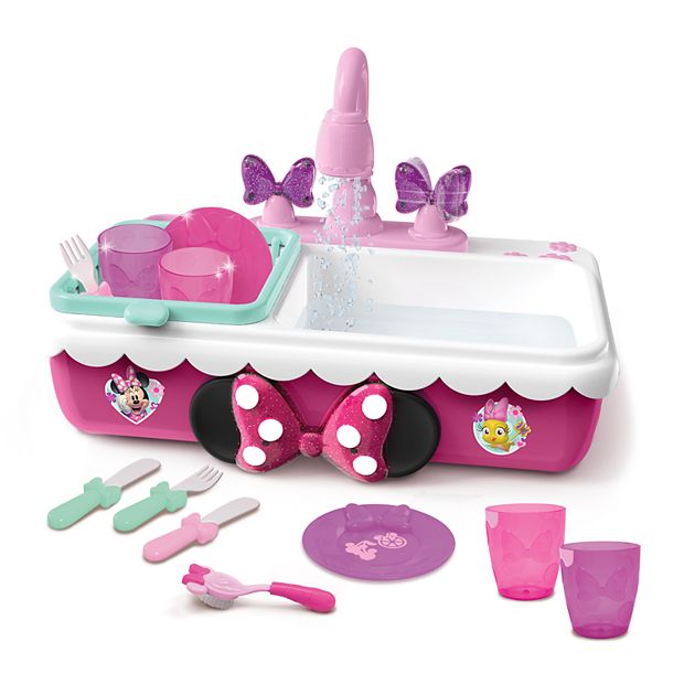 Disney Junior Minnie's Happy Helpers Magic Sink Set by Just Play