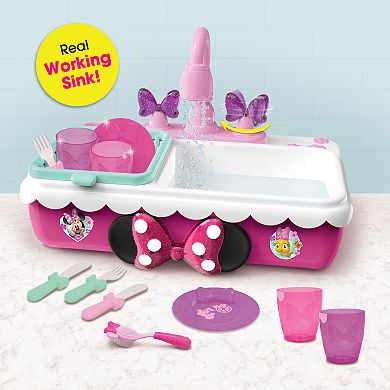 Disney Junior Minnie's Happy Helpers Magic Sink Set by Just Play