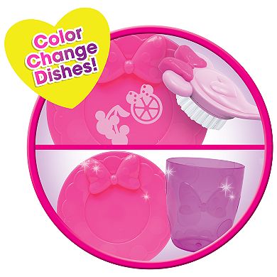 Disney Junior Minnie's Happy Helpers Magic Sink Set by Just Play