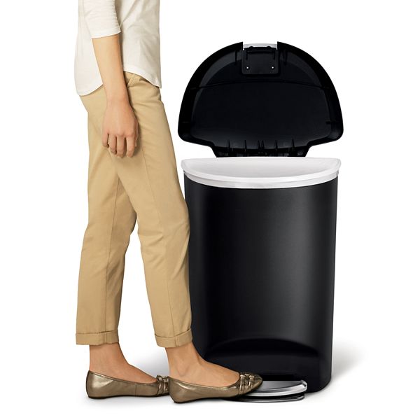 13 gallon trash can simplehuman