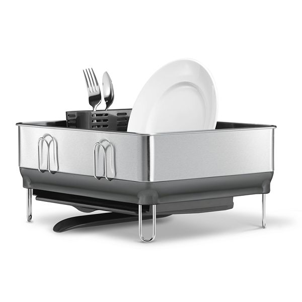 simplehuman Dishrack Review