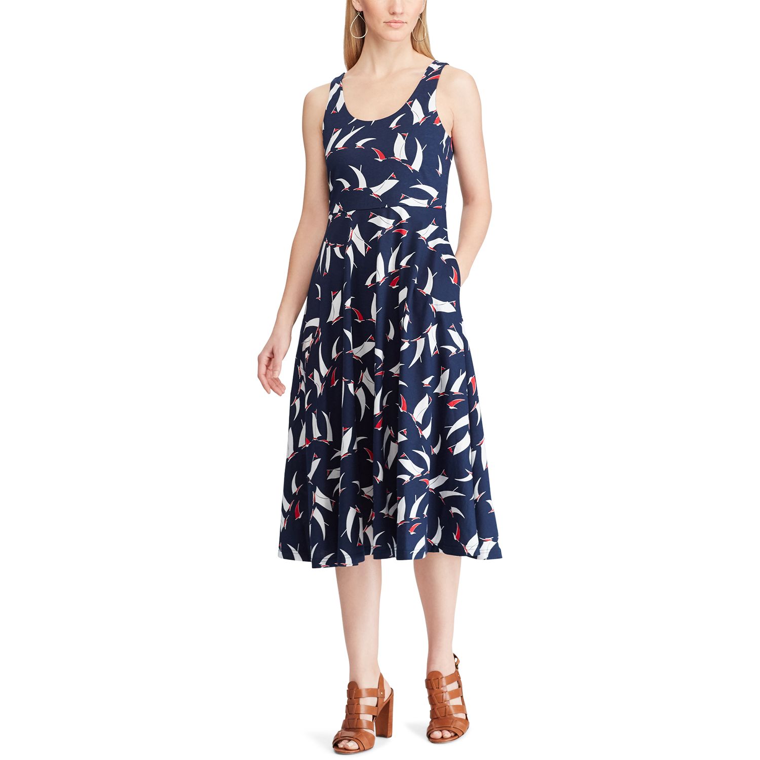 kohls midi dress