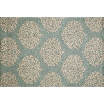 Momeni Veranda Coral Indoor Outdoor Rug