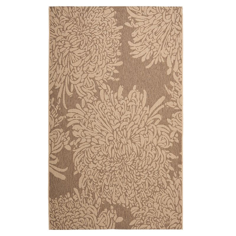 Safavieh Martha Stewart Ivy Rug, Multicolor, 5X7.5 Ft