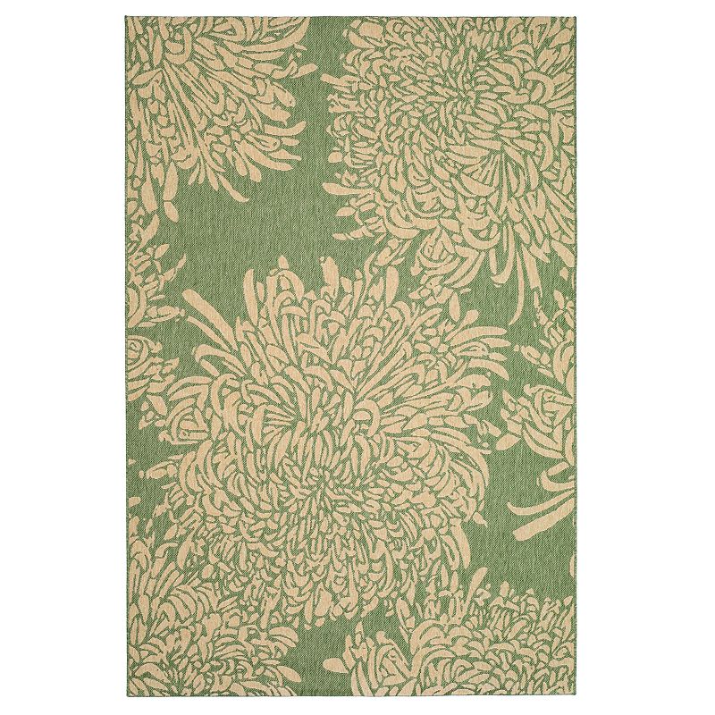 Safavieh Martha Stewart Ivy Rug, Multicolor, 6.5X9.5 Ft