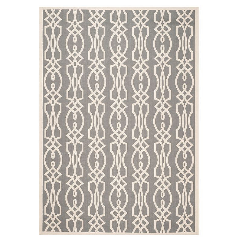 Safavieh Martha Stewart Ruby Rug, Multicolor, 8X11 Ft