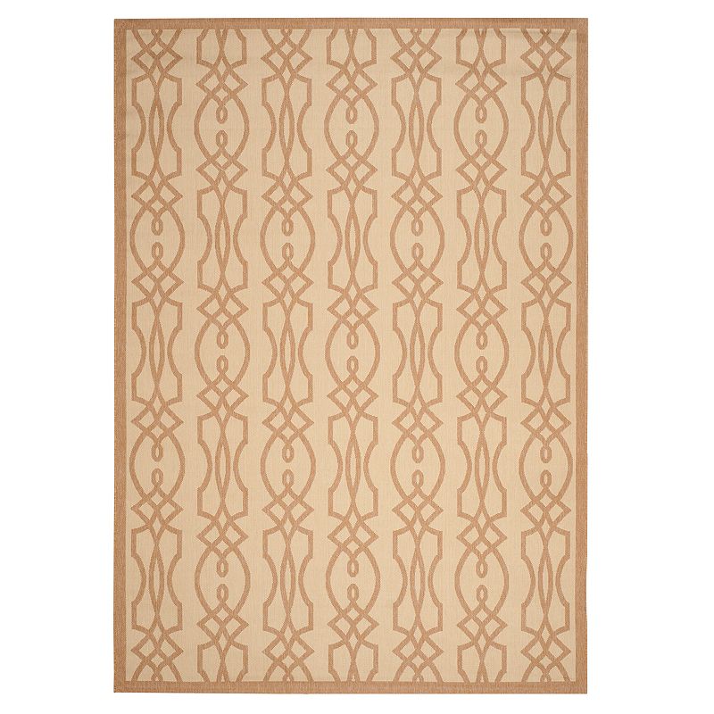 Safavieh Martha Stewart Ruby Rug, Multicolor, 8X11 Ft