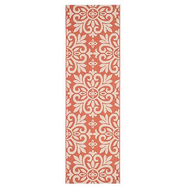 Safavieh Martha Stewart Ari Floral Rug