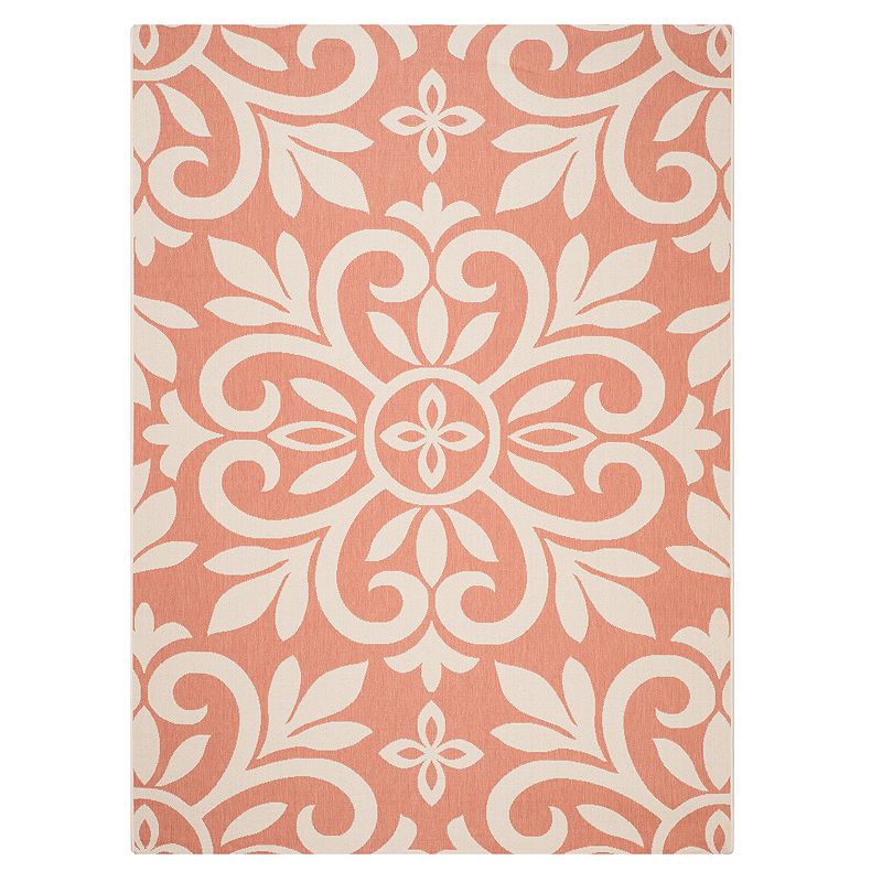 Safavieh Martha Stewart Ari Rug, Multicolor, 8X11 Ft