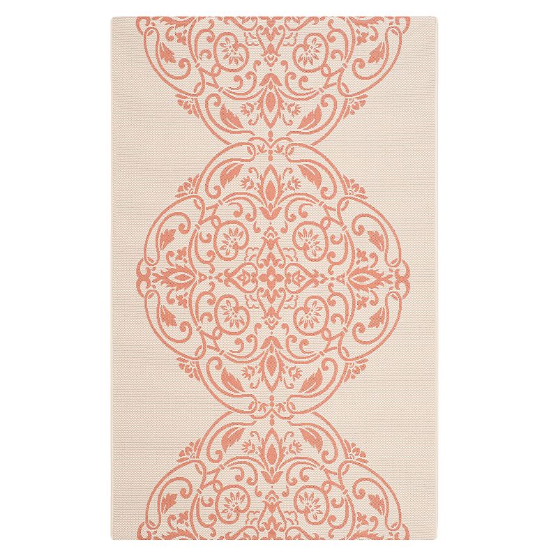 Safavieh Martha Stewart Chi Rug, Multicolor, 5X7.5 Ft