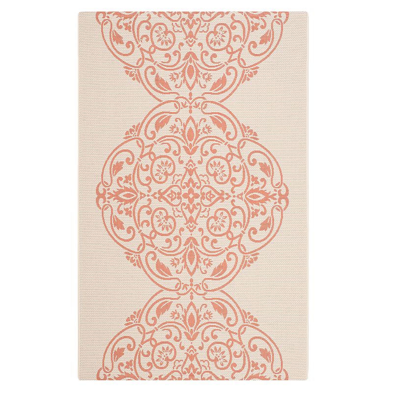 Safavieh Martha Stewart Chi Rug, Multicolor, 8X11 Ft