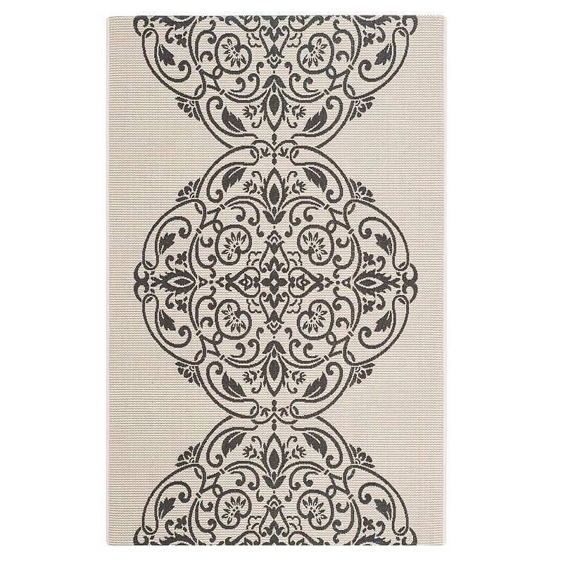 Safavieh Martha Stewart Chi Rug, Multicolor, 6.5X9.5 Ft