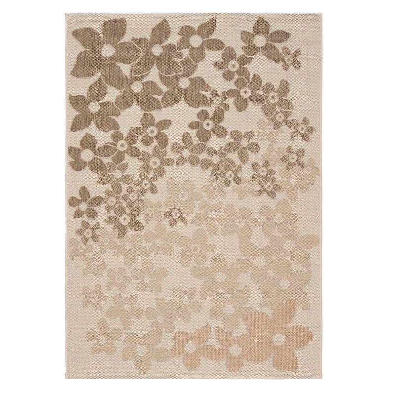 Safavieh Martha Stewart Blair Rug, Multicolor, 5X7.5 Ft