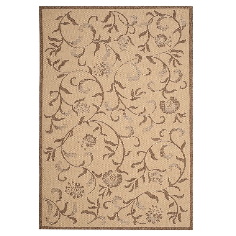 Safavieh Martha Stewart Kaia Rug, Multicolor, 6.5X9.5 Ft