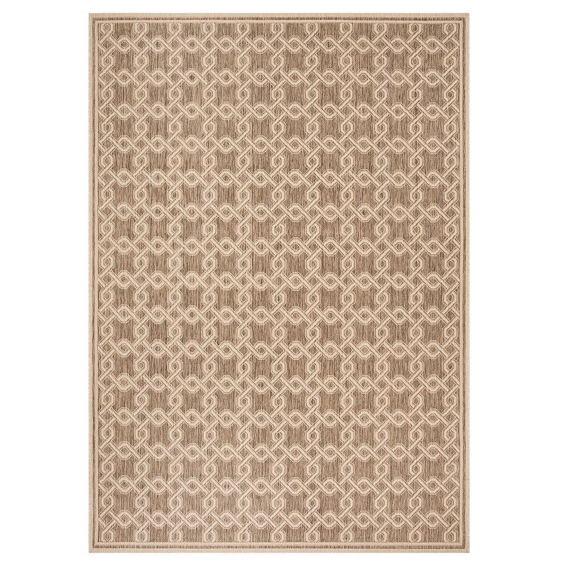 Safavieh Martha Stewart Rome Rug, Multicolor, 8X11 Ft