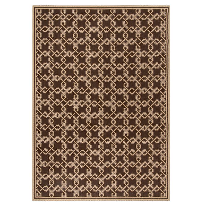 Safavieh Martha Stewart Rome Rug, Multicolor, 6.5X9.5 Ft